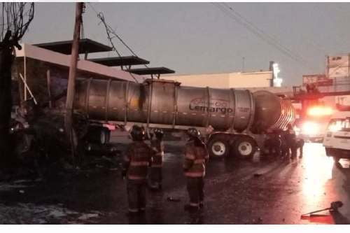 Video: Imprudencia de conductor de combi en Ecatepec, provoca accidente mortal